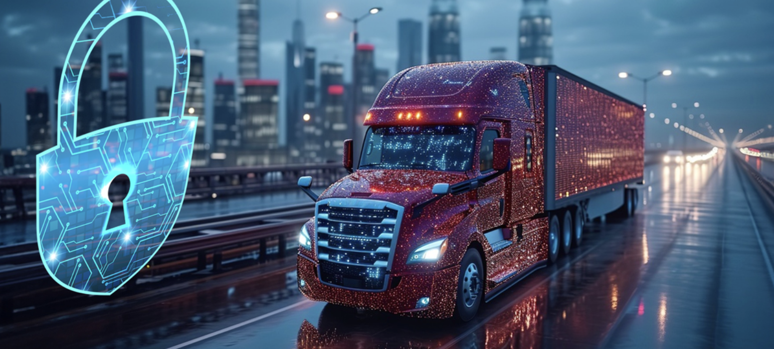 Cybersecurity in Logistics: Protecting Your Fleet
